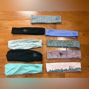 Maven Thread Mix of 9 Headbands